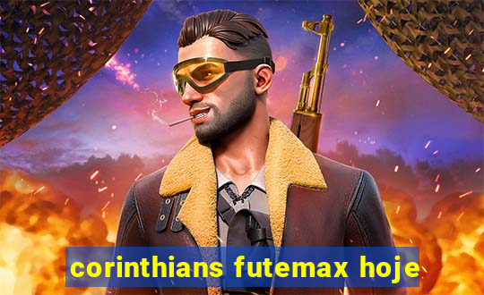 corinthians futemax hoje